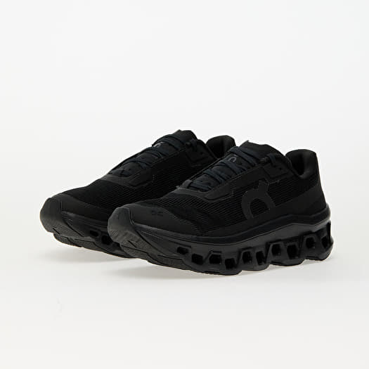 Women's shoes On W Cloudmonster Void Black/ Black | Footshop
