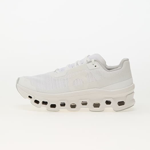 On W Cloudmonster Void White/ White
