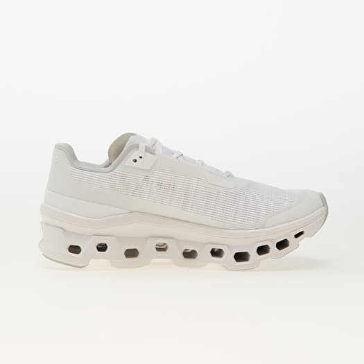 On W Cloudmonster Void White/ White | Footshop