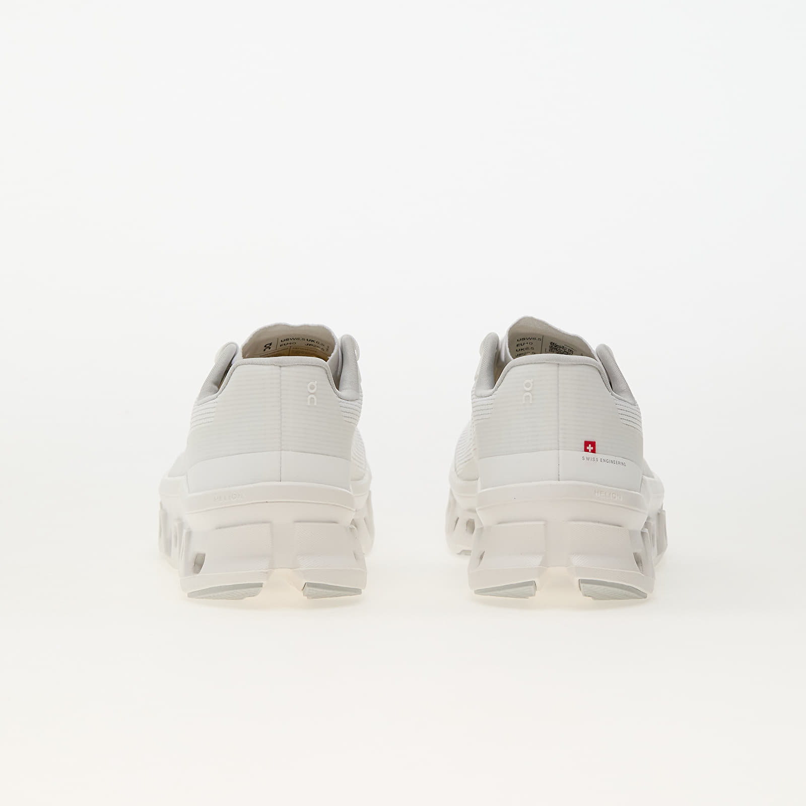 Women's shoes On W Cloudmonster Void White/ White