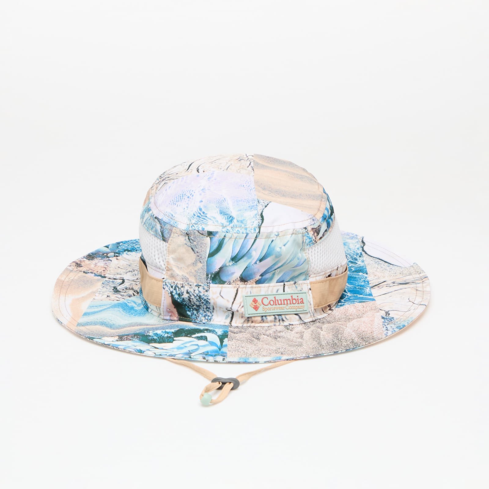 Bucket hats Columbia Bora Bora™ Retro II Booney Cool Green/ Coastal