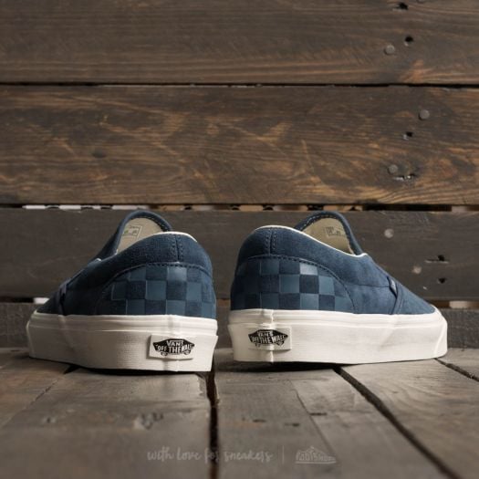 Vans checker emboss hot sale