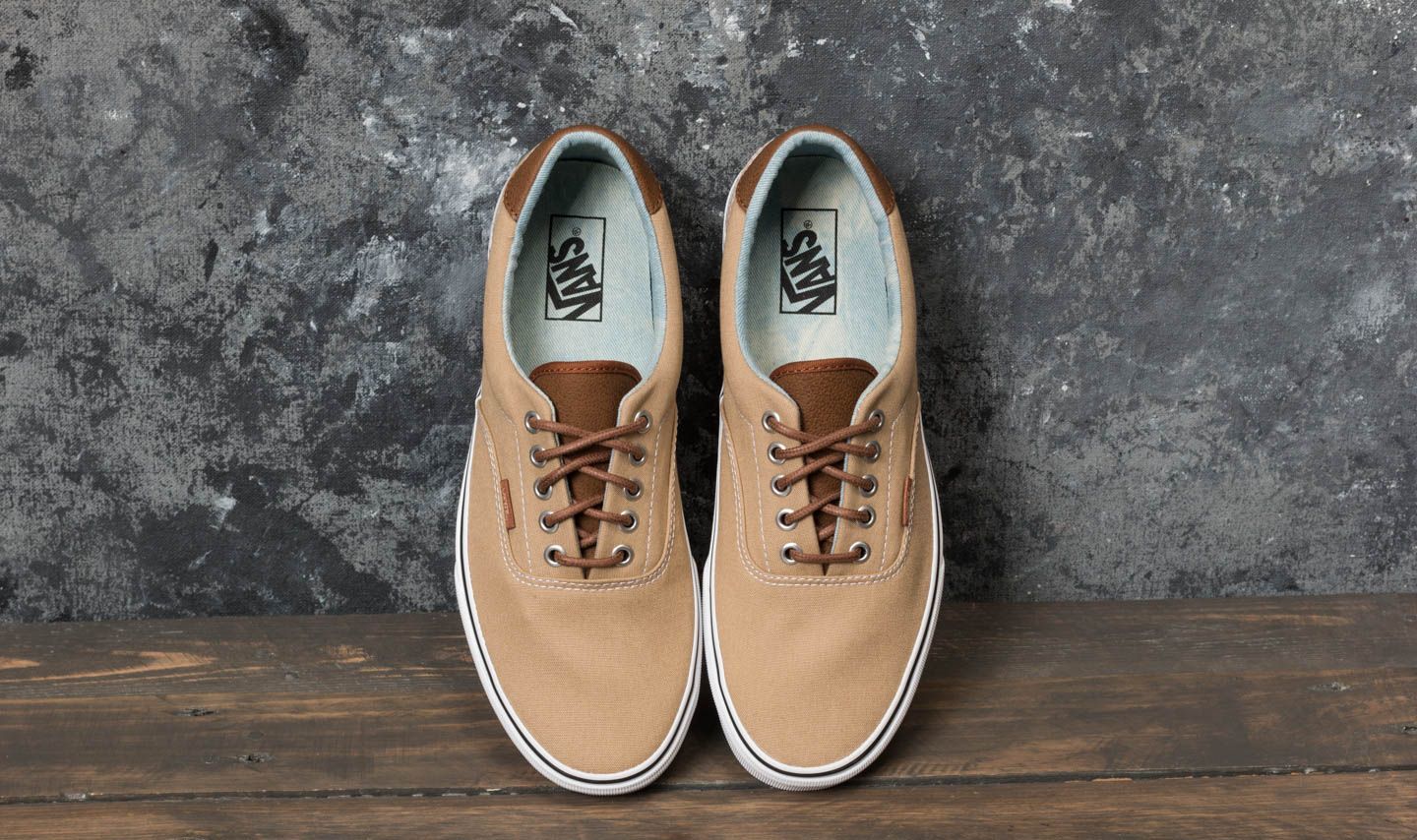 Vans c&l era 59 cornstalk top