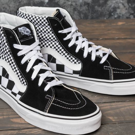 Vans mix check online