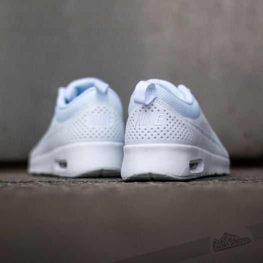 Nike air max thea mujer blanco on sale