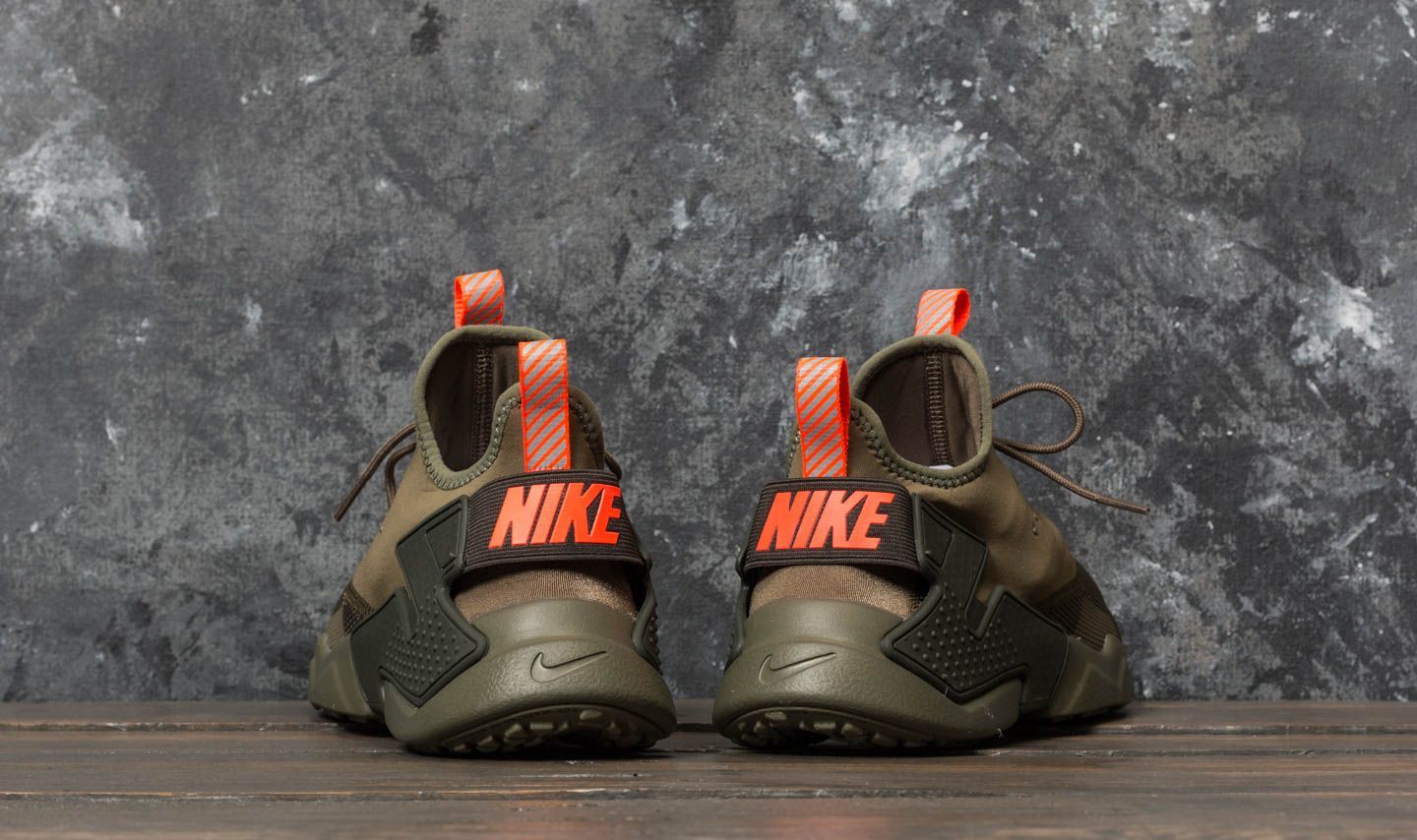 Damen Sneaker und Schuhe Nike Huarache Drift GS Medium
