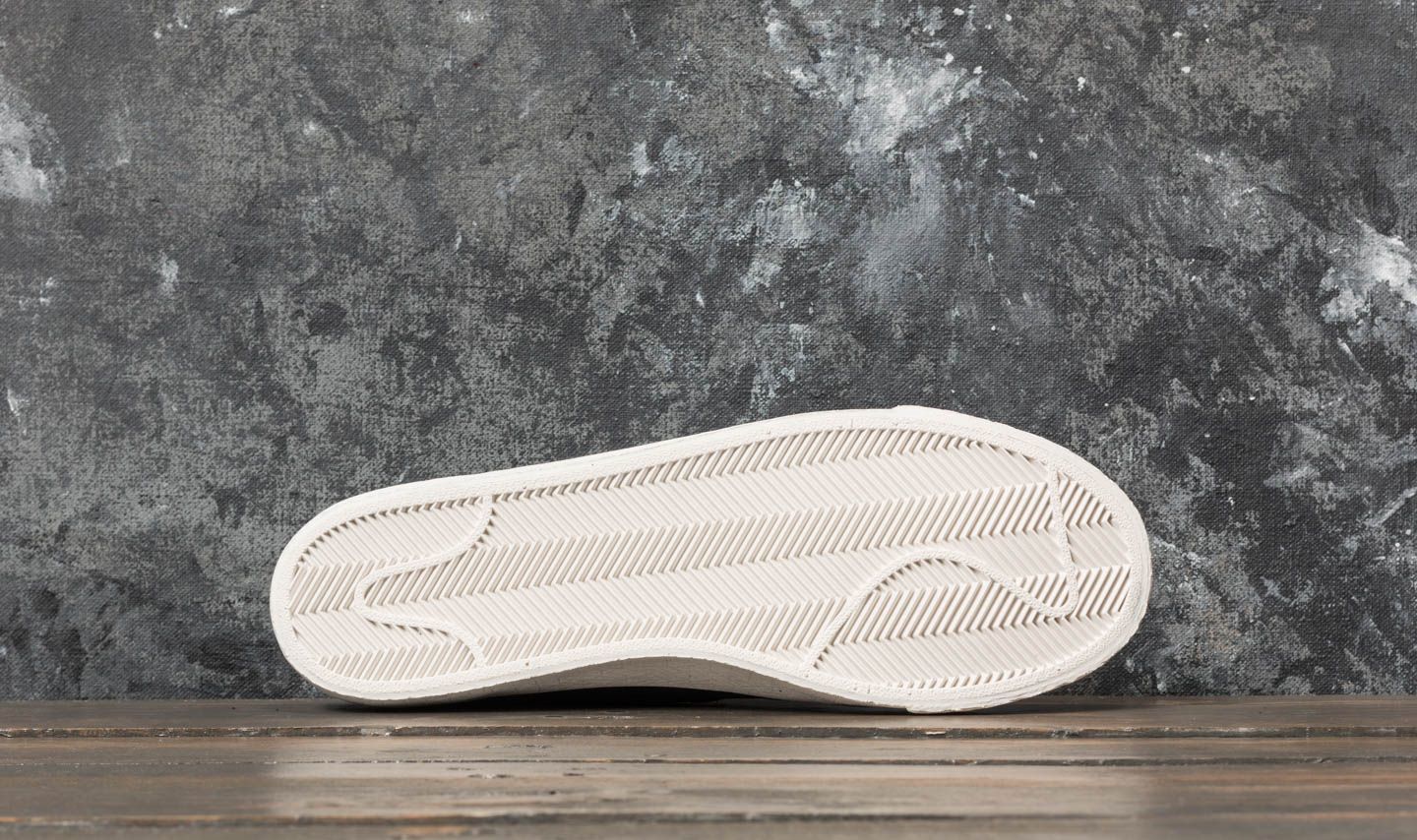 Herren Sneaker und Schuhe Nike SB Zoom Blazer Low Decon Black/ Black-Anthracite