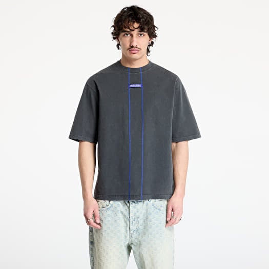 T-shirt A-COLD-WALL* Schema T-Shirt Black