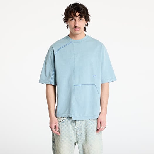 T-shirt A-COLD-WALL* Oblique T-Shirt Grey-Green/ Olive Grey