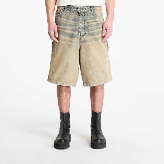 Šortky Diesel D-Livery-Short Shorts Blue