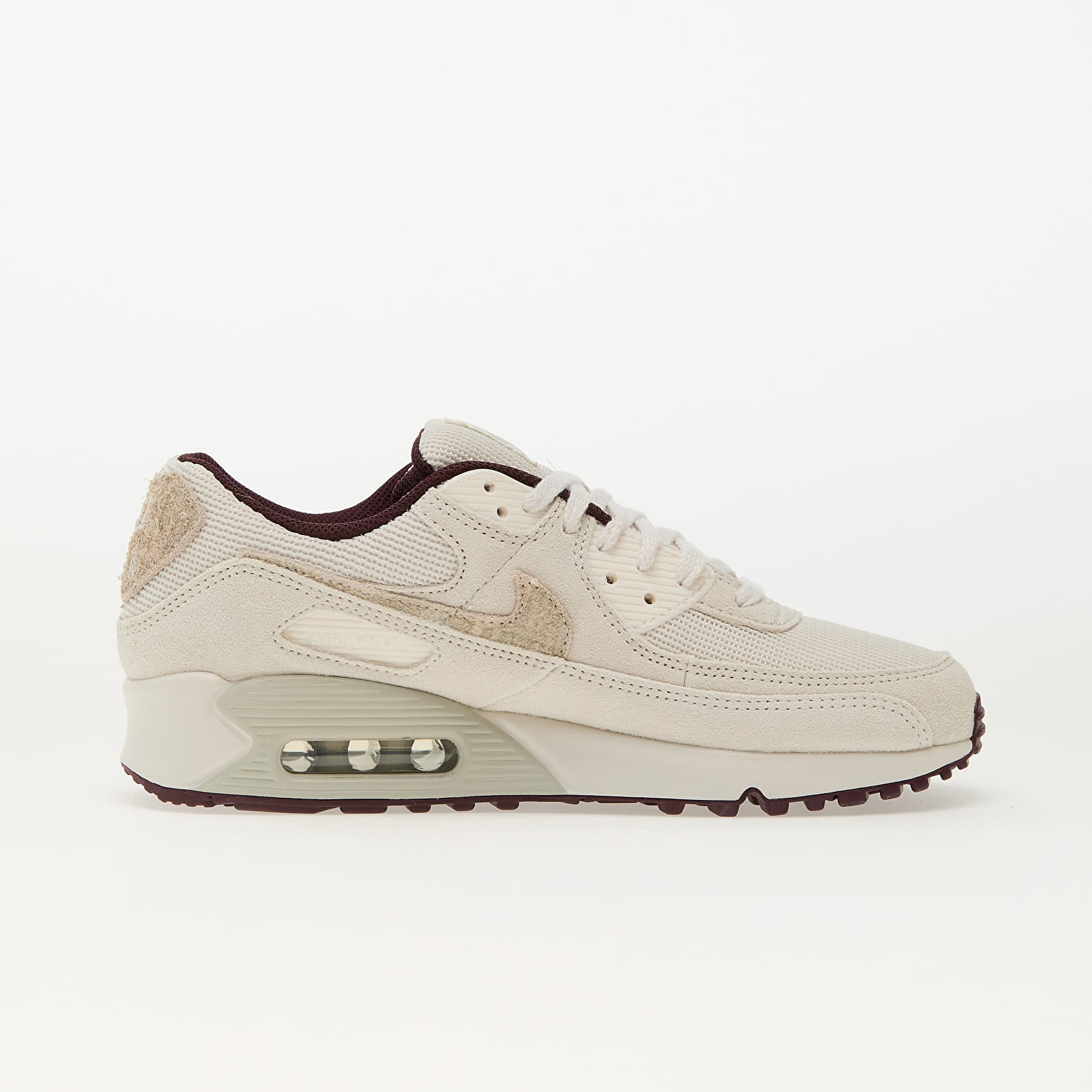 Pánské tenisky a boty Nike Air Max 90 Prm Phantom/ Phantom-Light Bone