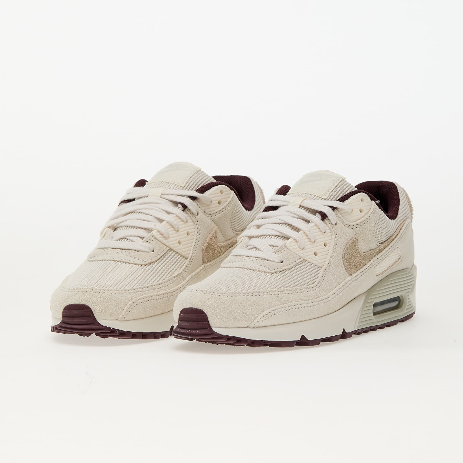 Pánské tenisky a boty Nike Air Max 90 Prm Phantom/ Phantom-Light Bone