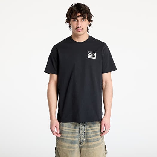 Тениска Columbia Explorers Canyon™ Back SS Tee Black/ Trailscape