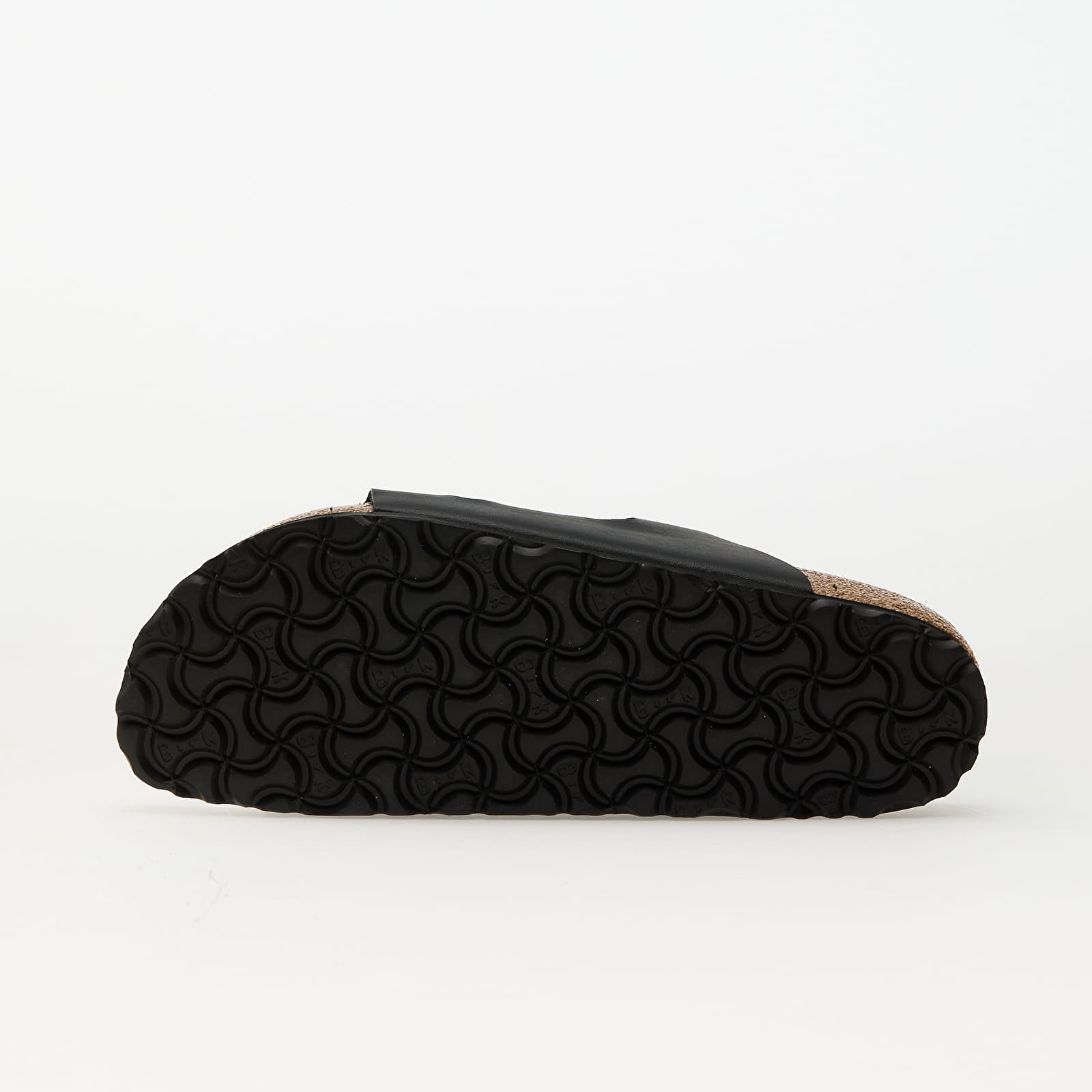 Naiste jalatsid Birkenstock Florida Soft Footbed Birko-Flor Black