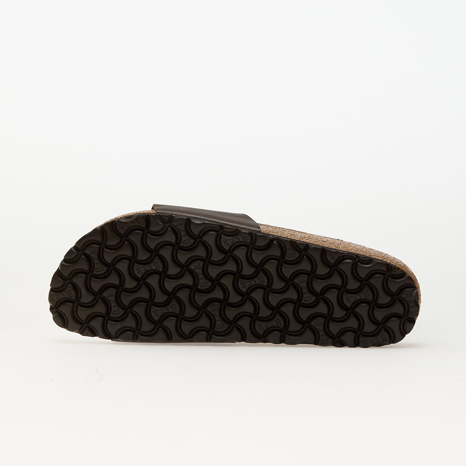 Women's shoes Birkenstock Madrid Birko-Flor Dark Brown