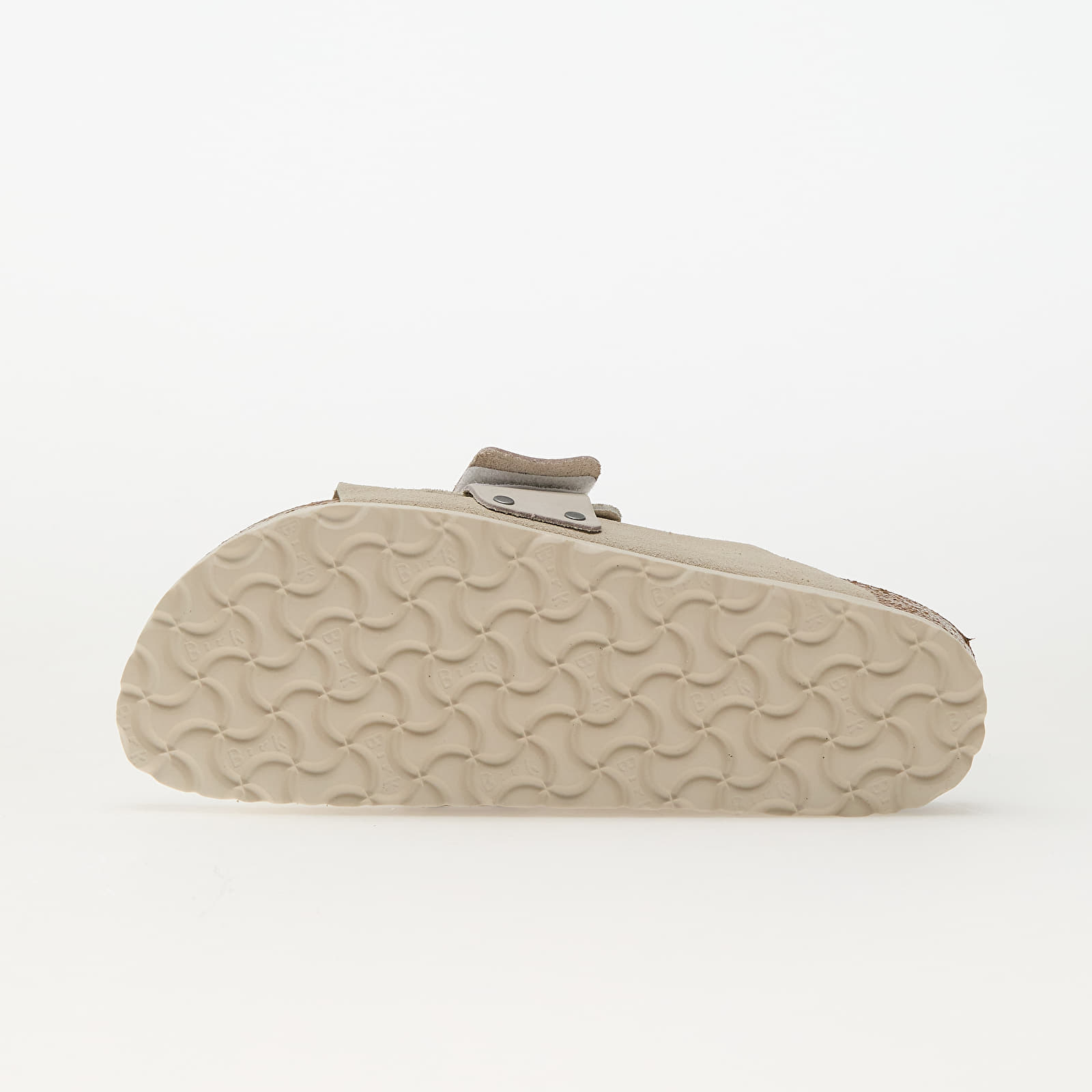 Damen Sneaker und Schuhe Birkenstock Kyoto Nubuck Leather/Suede Antique White