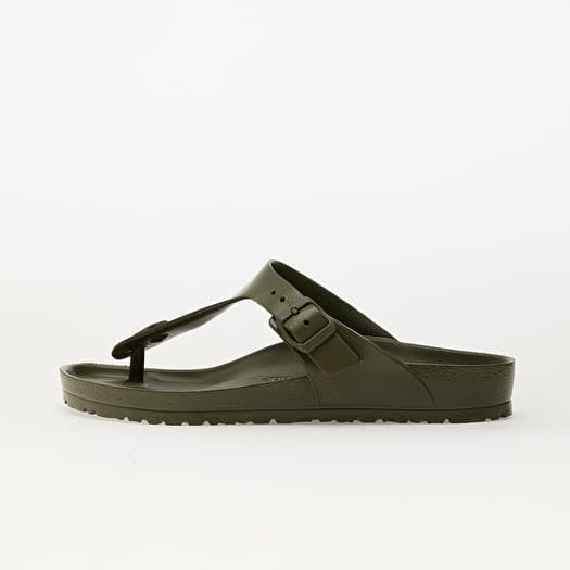 Birkenstock Gizeh EVA khaki
