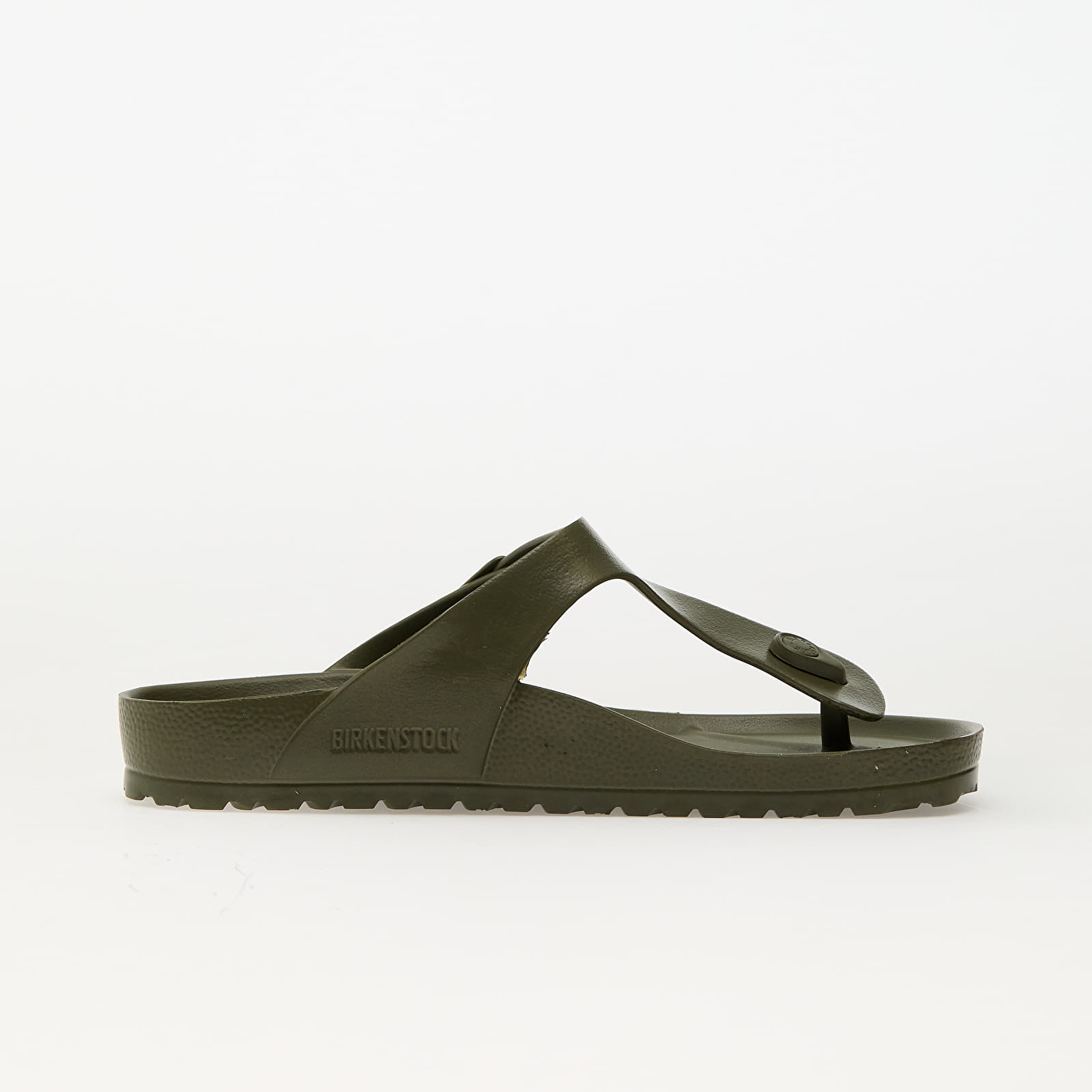Meeste kingad Birkenstock Gizeh EVA khaki