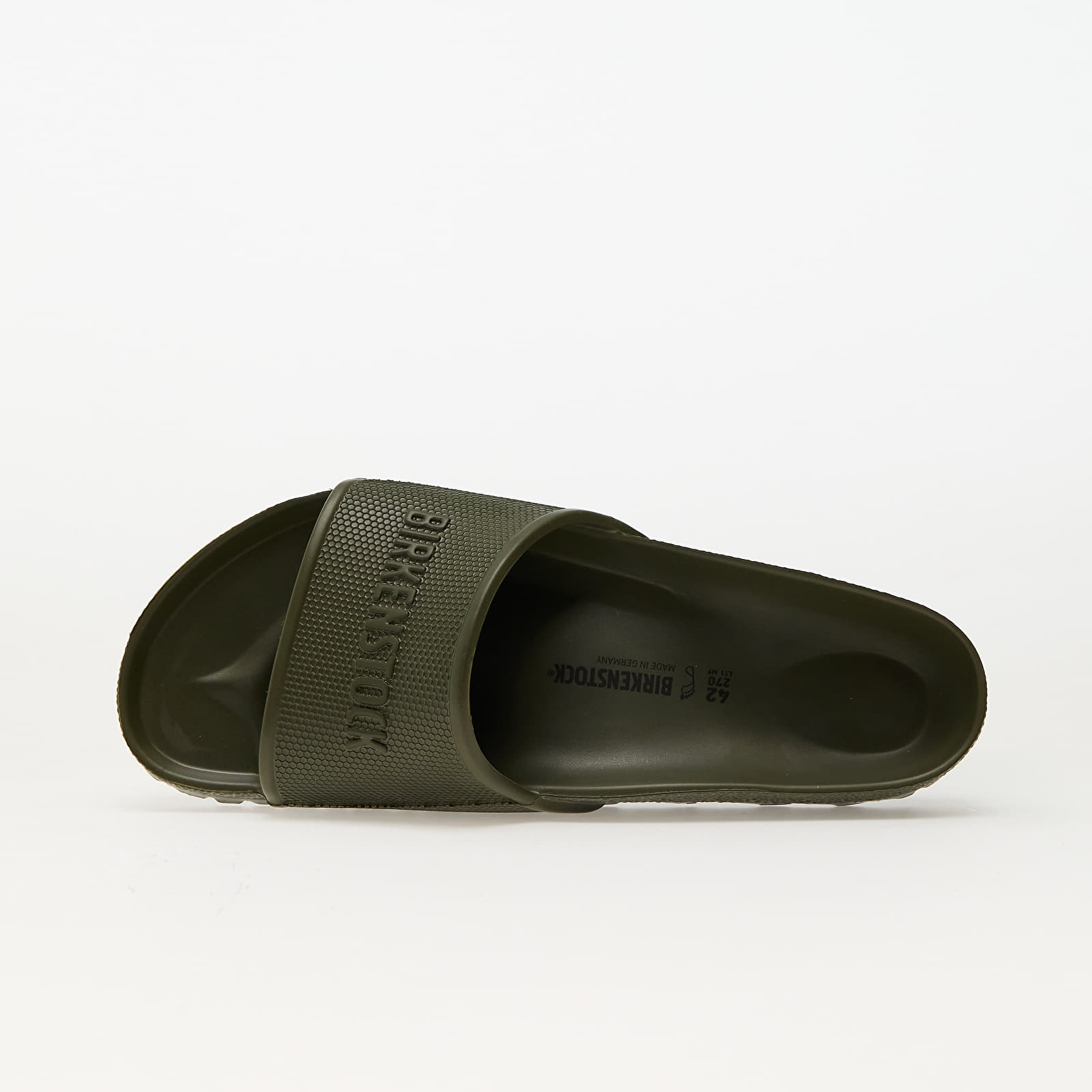Männer Birkenstock Barbados EVA Khaki