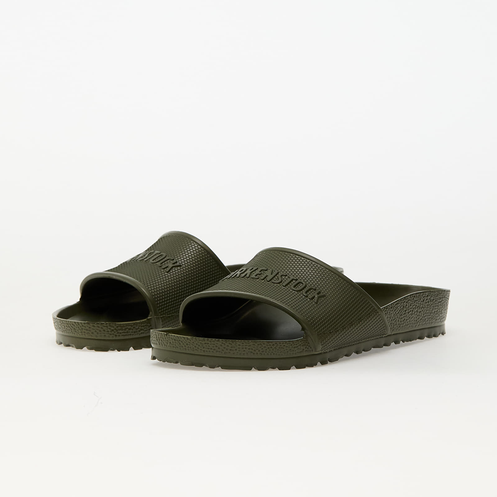 Männer Birkenstock Barbados EVA Khaki
