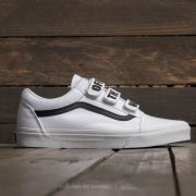 Men s shoes Vans Old Skool V Off The Wall True White Footshop
