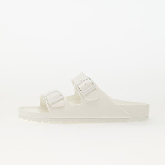 Birkenstock Arizona EVA White
