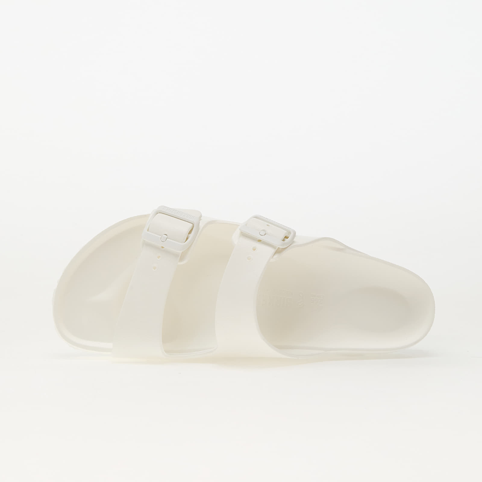 Herren Sneaker und Schuhe Birkenstock Arizona EVA White