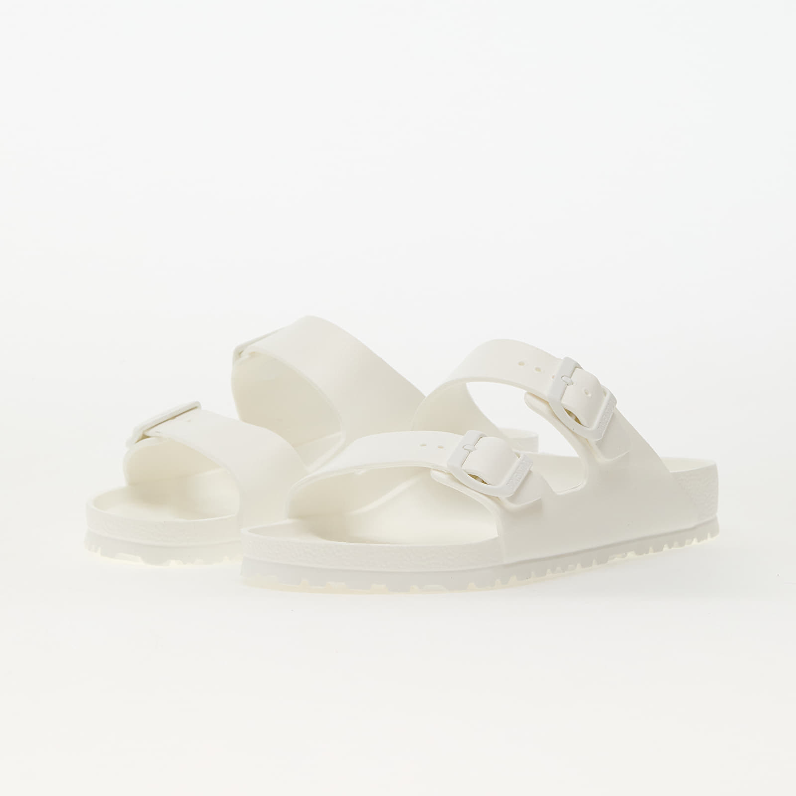 Herren Sneaker und Schuhe Birkenstock Arizona EVA White