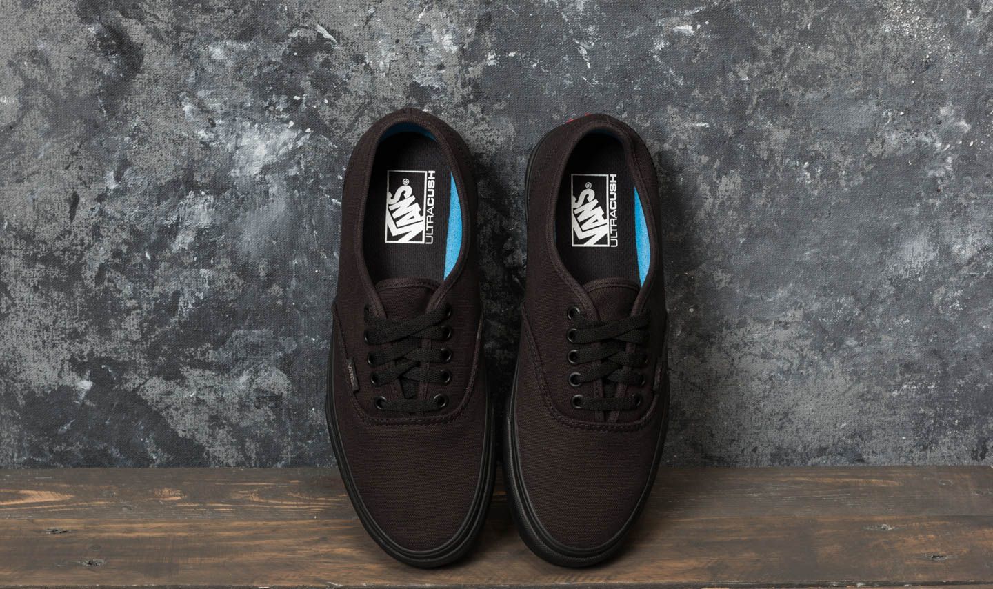 Men s shoes Vans Authentic UC Made for the Makers Black Footshop