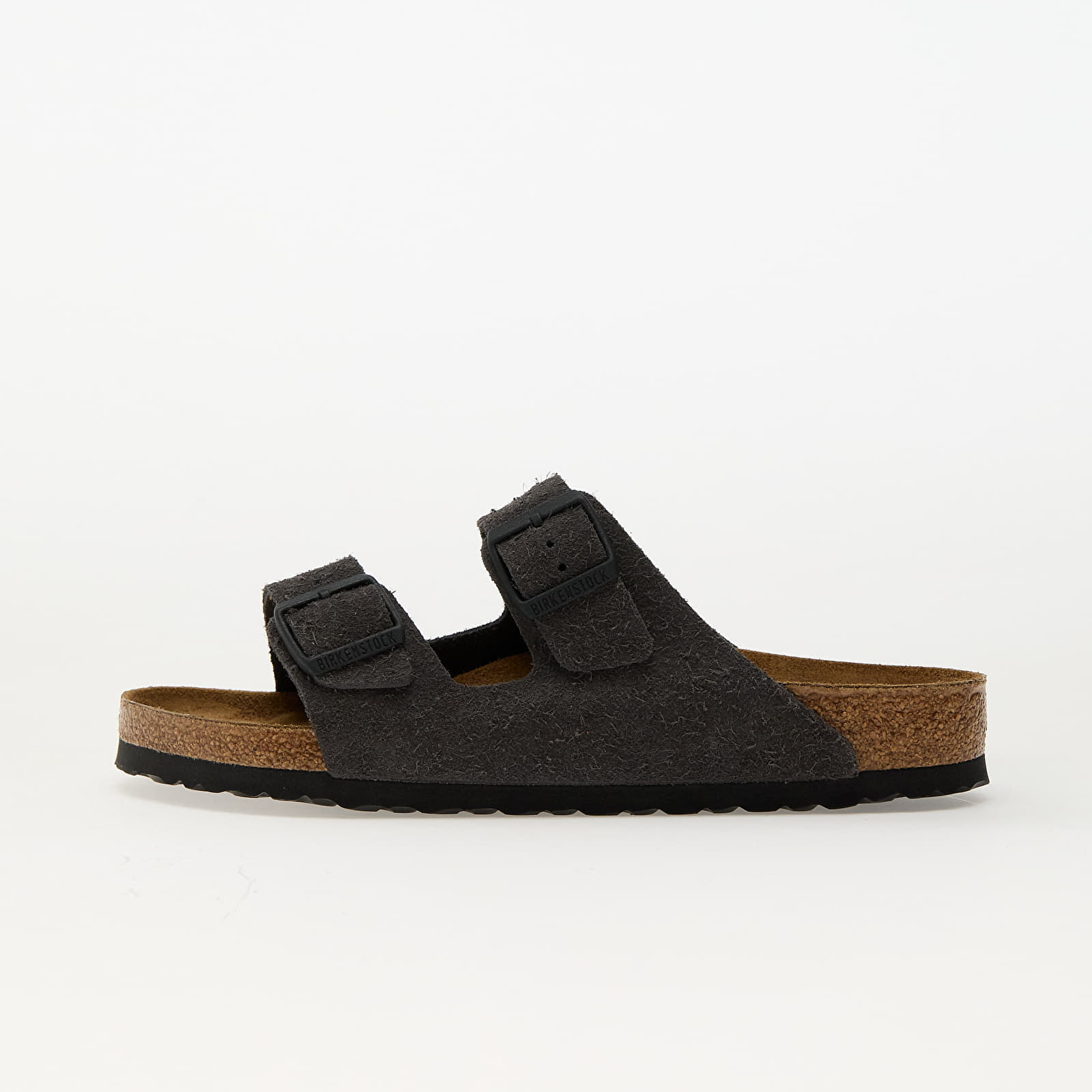 Tenisky Birkenstock Arizona Suede Leather Velvet grey EUR 42