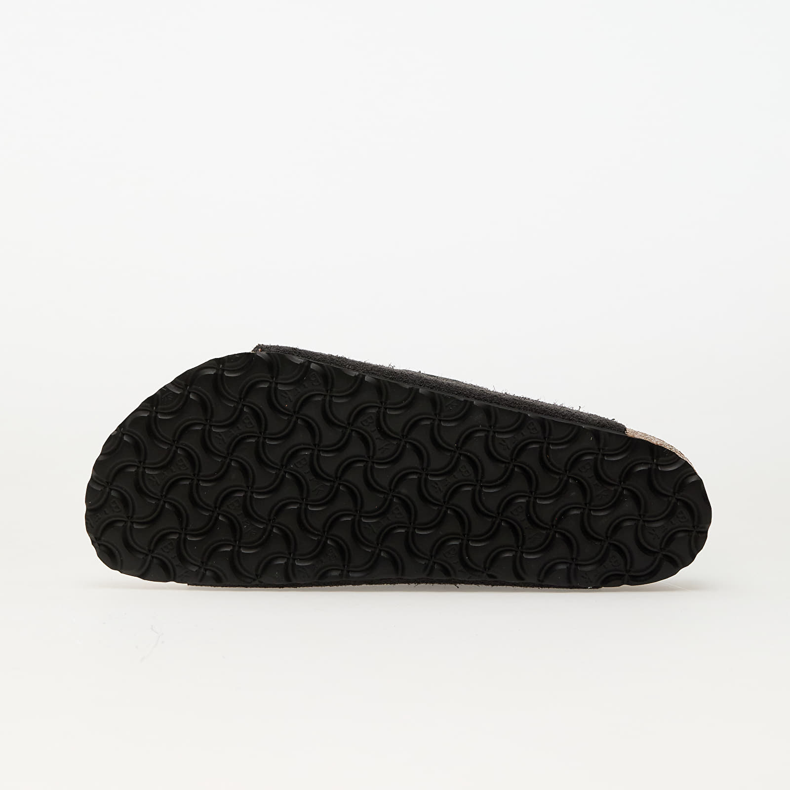 Moški čevlji Birkenstock Arizona Suede Leather Velvet grey