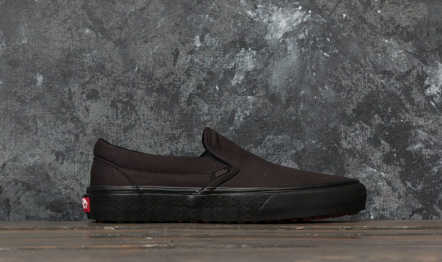Men s shoes Vans Classic Slip On UC Made for the Makers Black