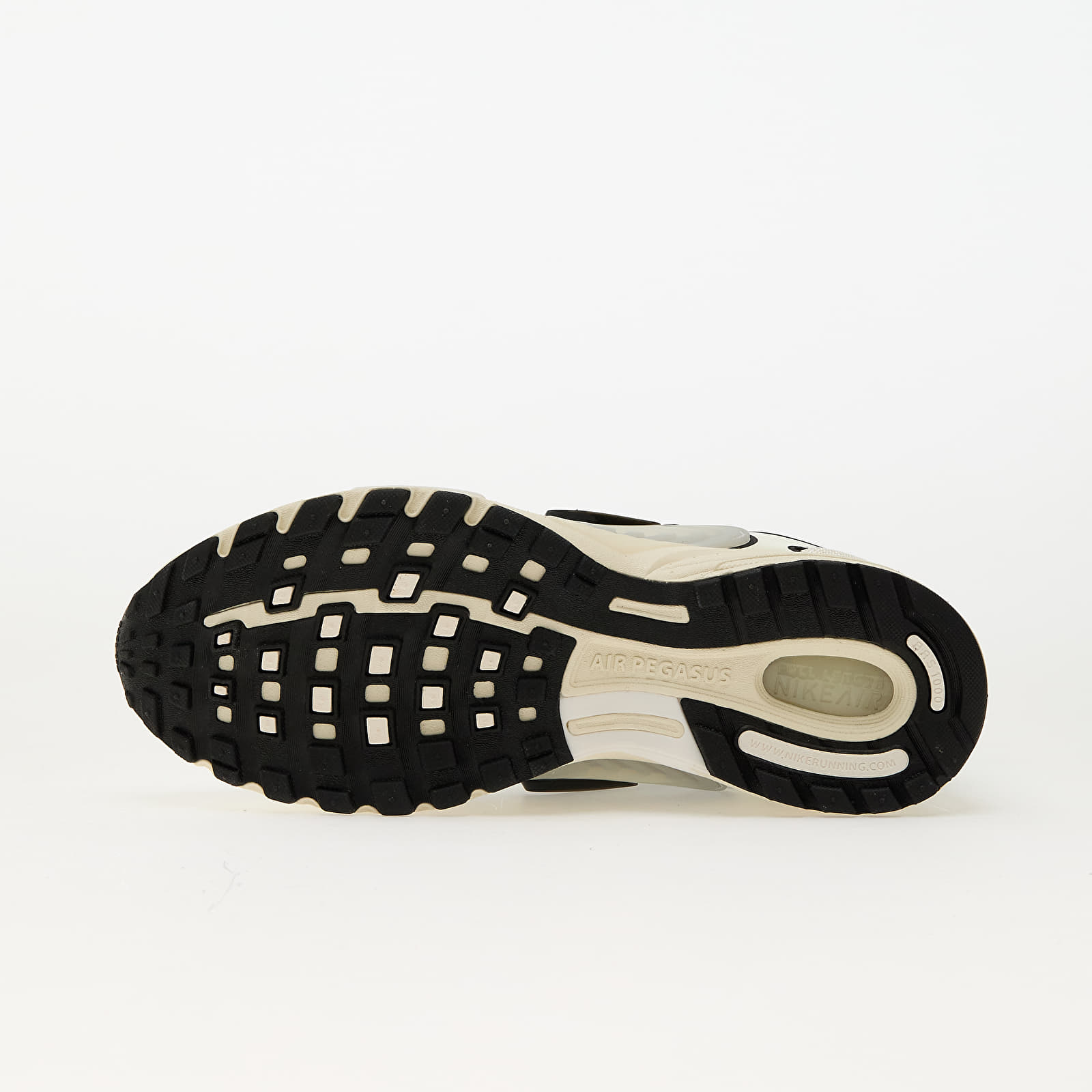 Men's shoes Nike Air Pegasus Wave Sail/ Black-Coconut Milk