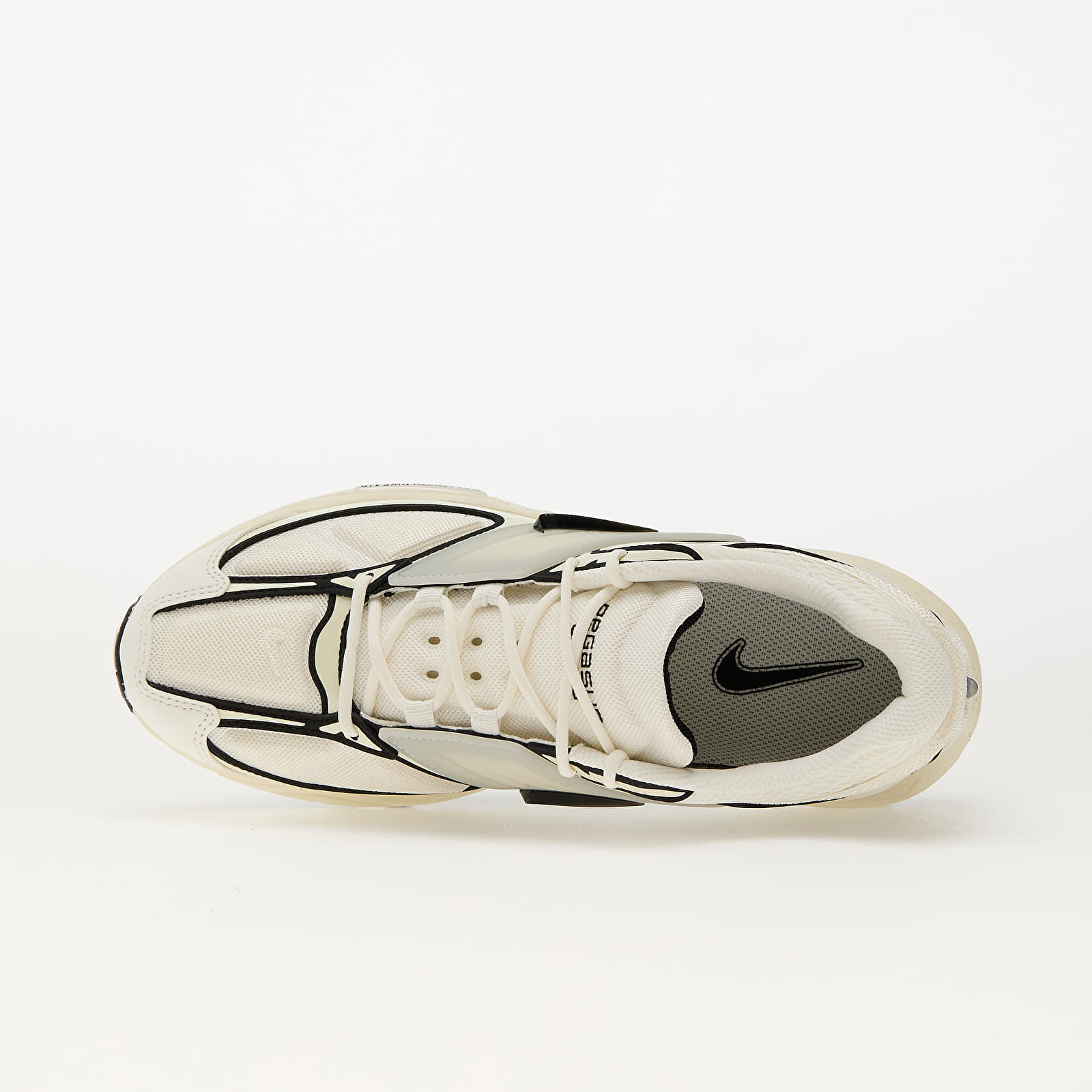 Men's shoes Nike Air Pegasus Wave Sail/ Black-Coconut Milk