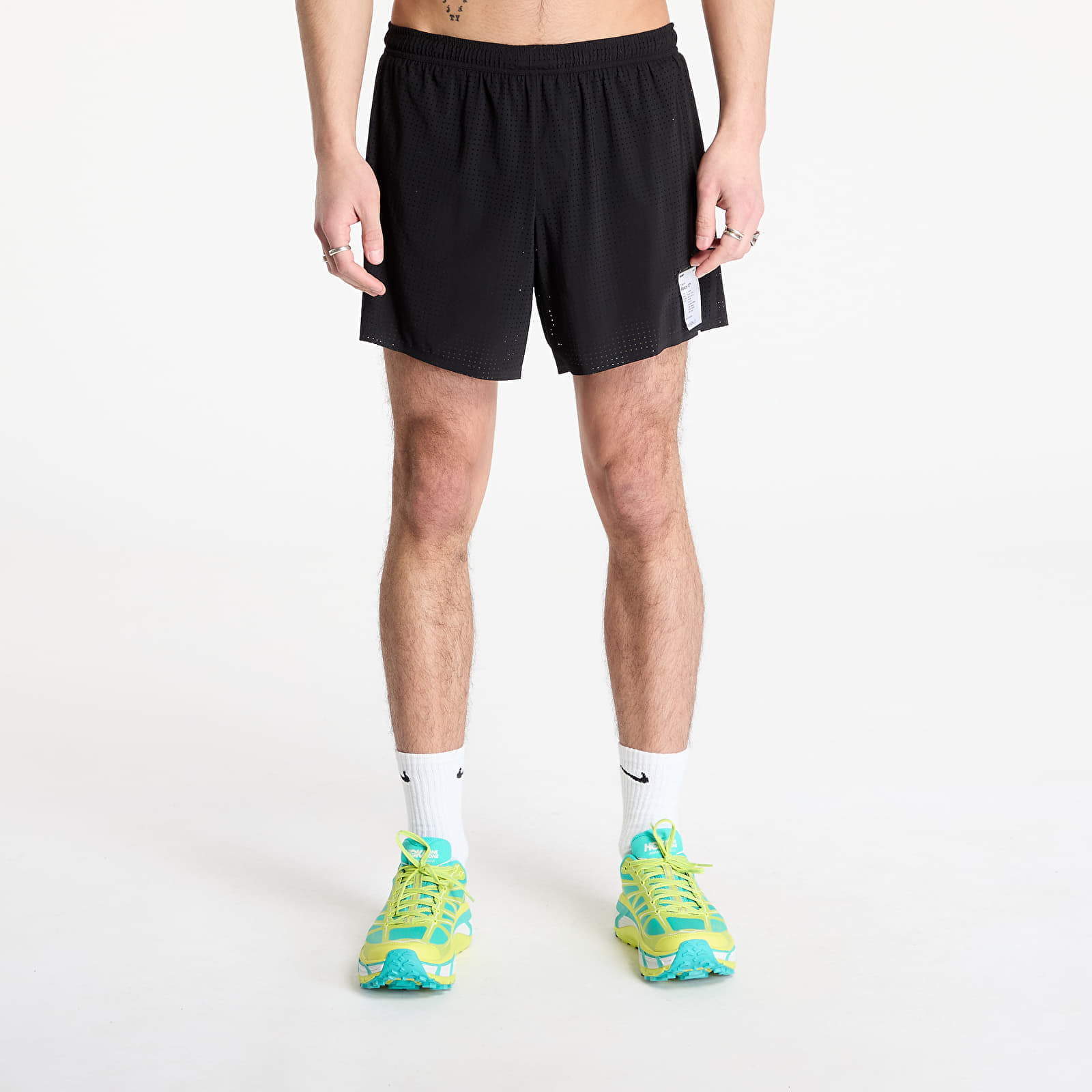 Shorts Satisfy Space-O 5" Shorts Black M