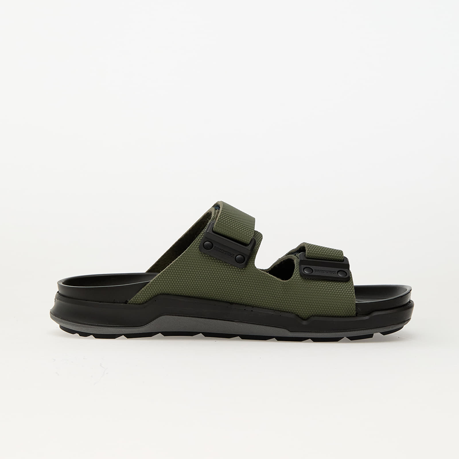 Herren Sneaker und Schuhe Birkenstock Atacama Men Birko-Flor Futura Khaki