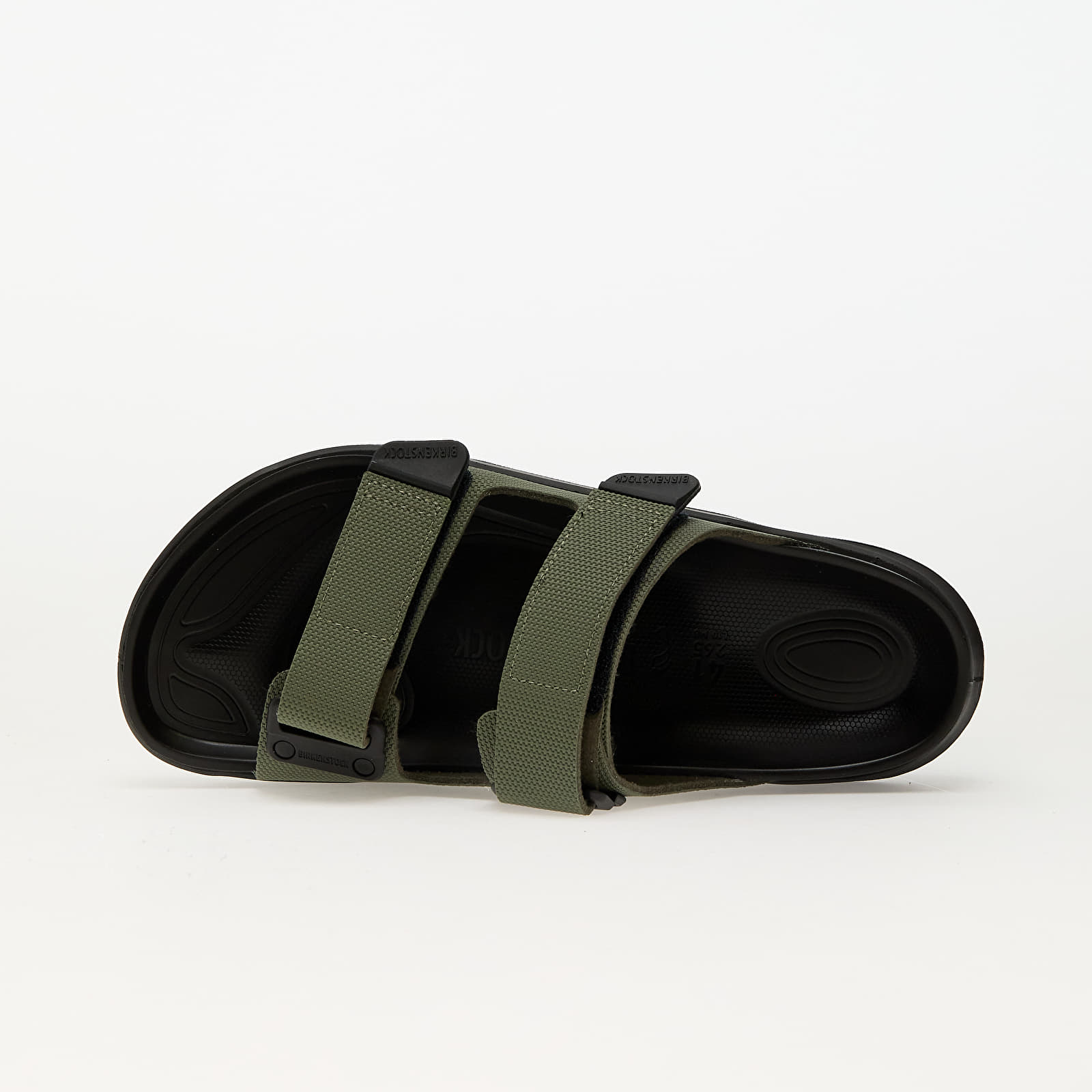 Herren Sneaker und Schuhe Birkenstock Atacama Men Birko-Flor Futura Khaki