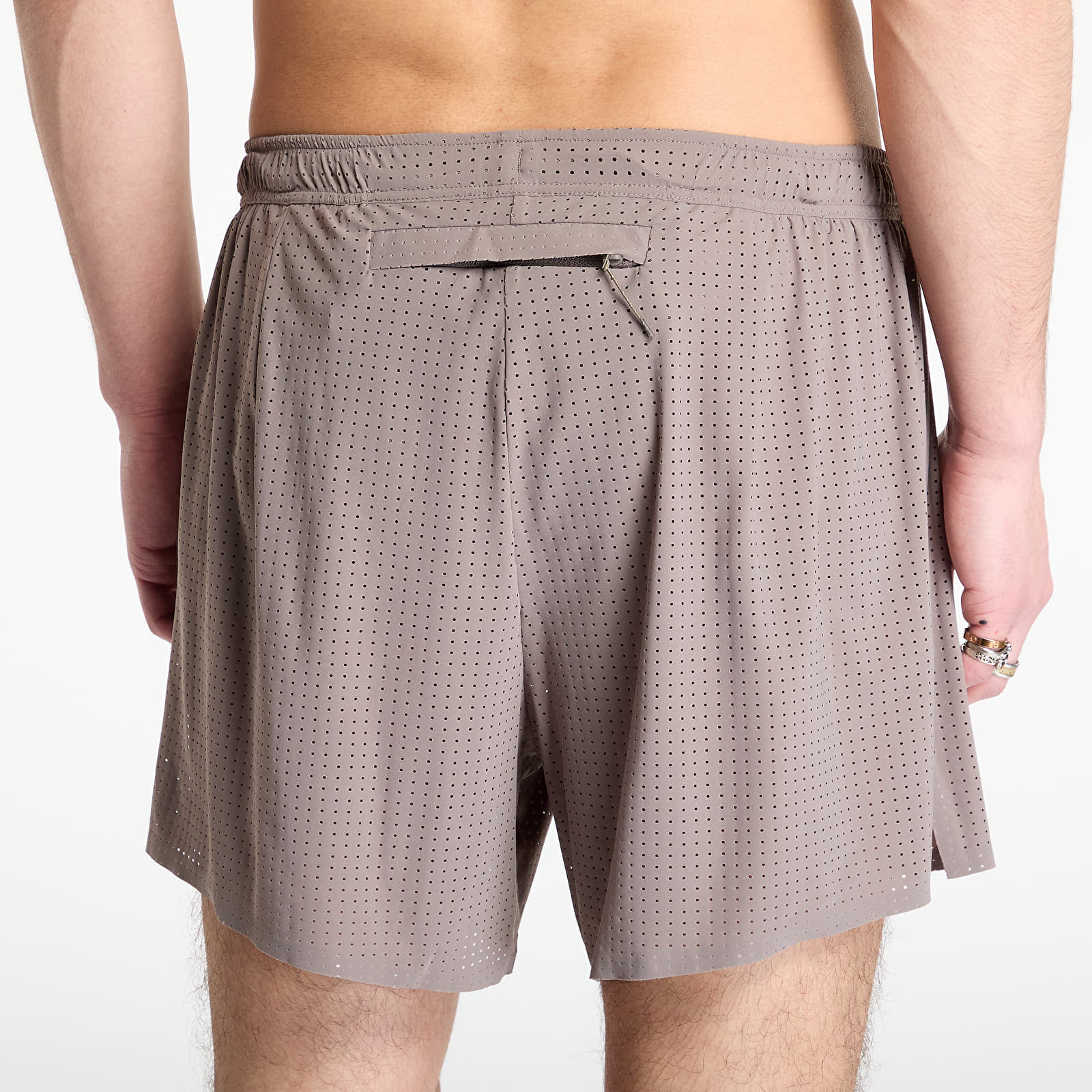 Shorts Satisfy Space-O 5" Shorts Taupe