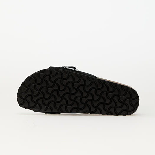 Women's shoes Birkenstock Oita Nubuk Leather Black (1029313