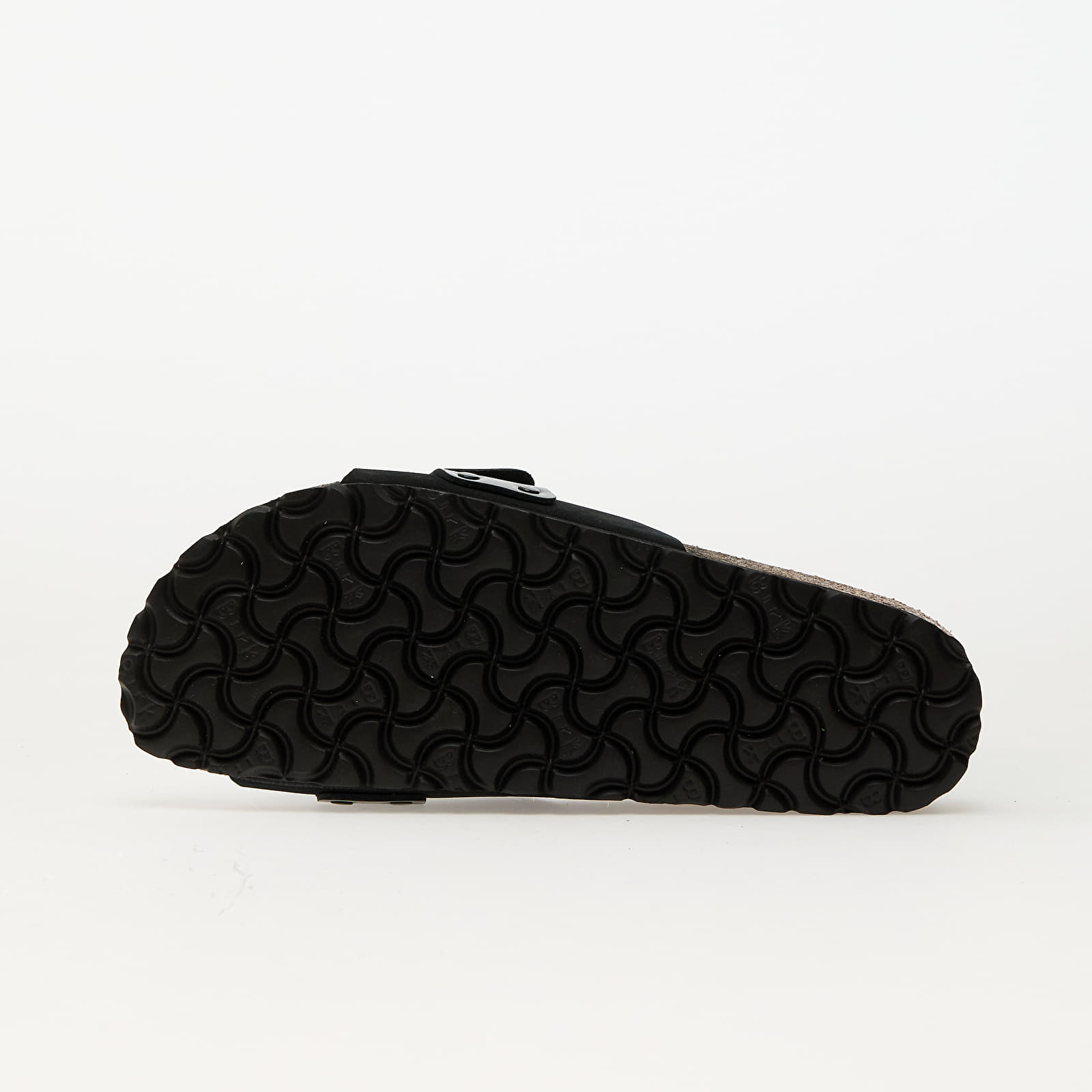 Zapatillas mujer Birkenstock Oita Nubuk Leather Black