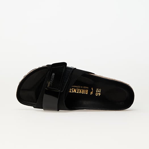 BIRKENSTOCK ブラックサンダル 41 oita Oita zamsz Black | BIRKENSTOCK