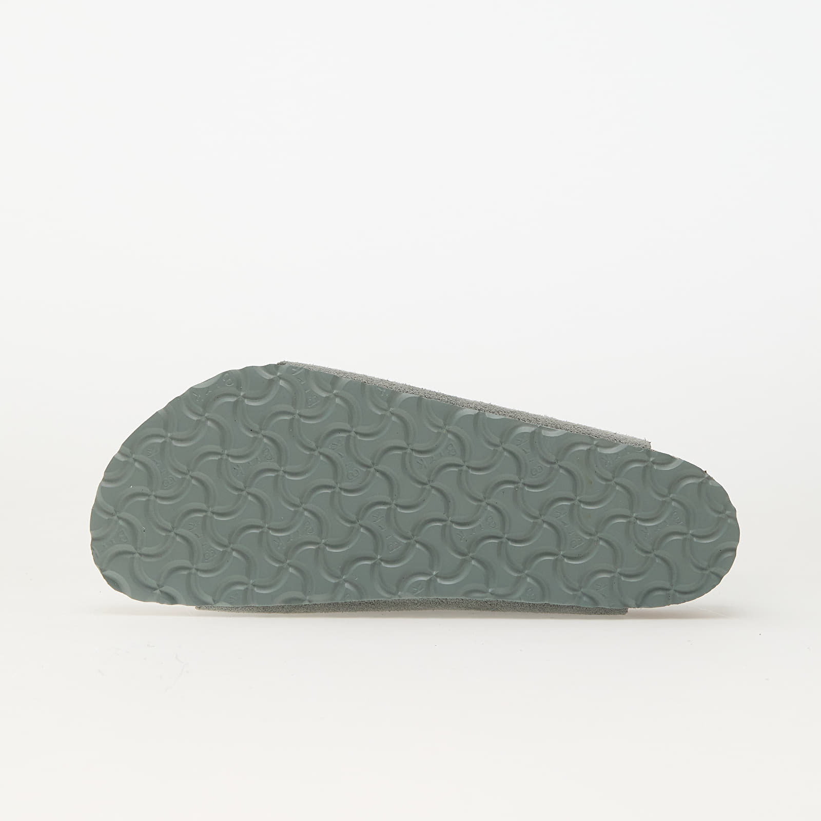 Zapatillas Hombre Birkenstock Arizona Suede Leather Pure Sage