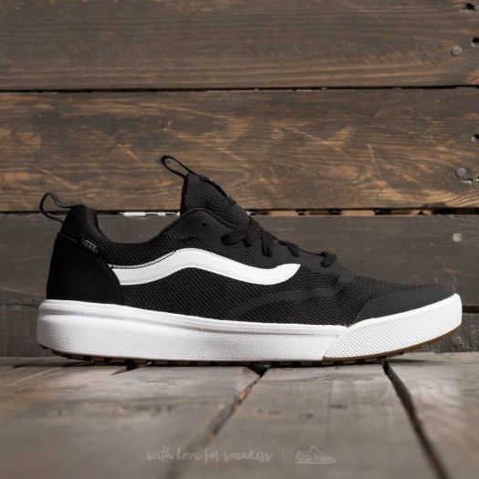 Men's shoes Vans UltraRange Rapidweld Black/ White | Footshop