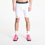 Under Armour Hg Armour Long Shorts White/ Black