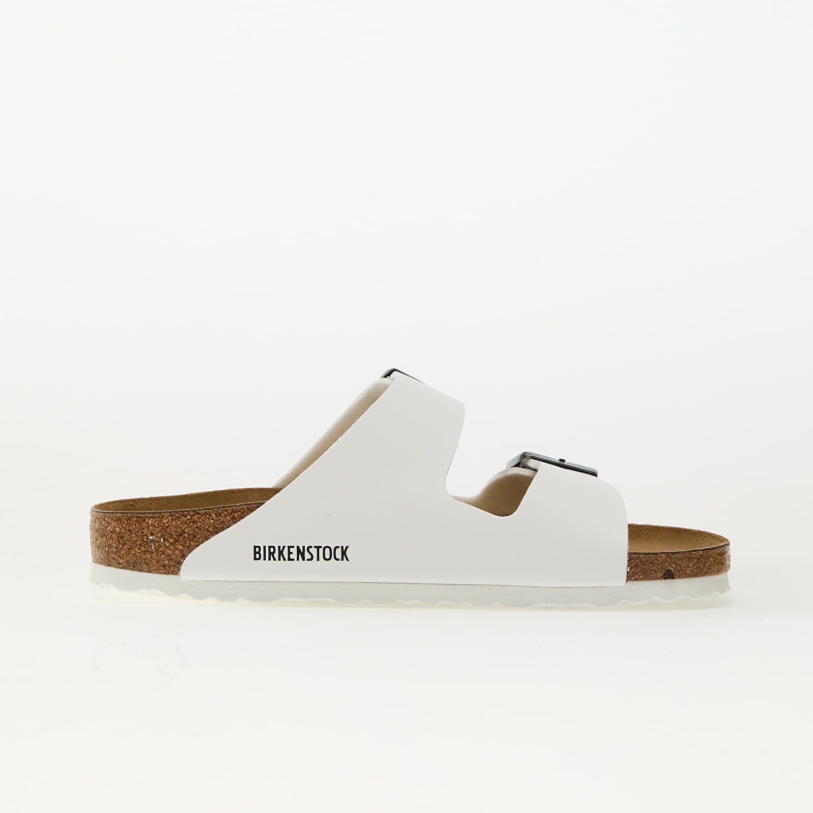 Frauen Birkenstock Arizona Birko-Flor White