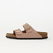 Birkenstock Arizona Suede Leather Light Rose