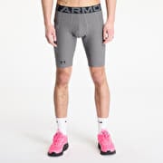 Under Armour Hg Armour Long Shorts Carbon Heather/ Black