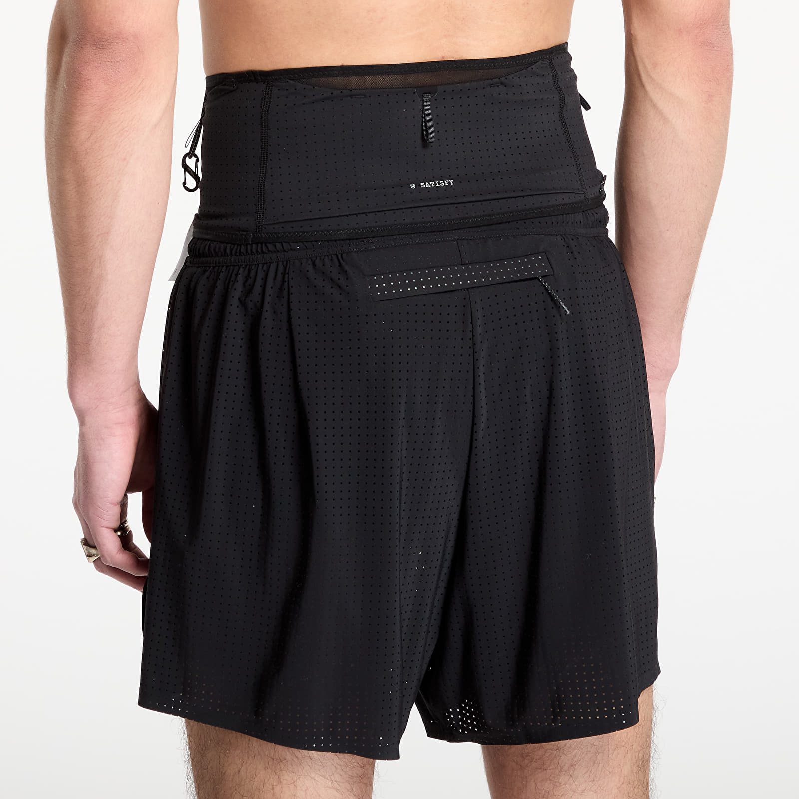 Opasky Satisfy Space-O Belt Black