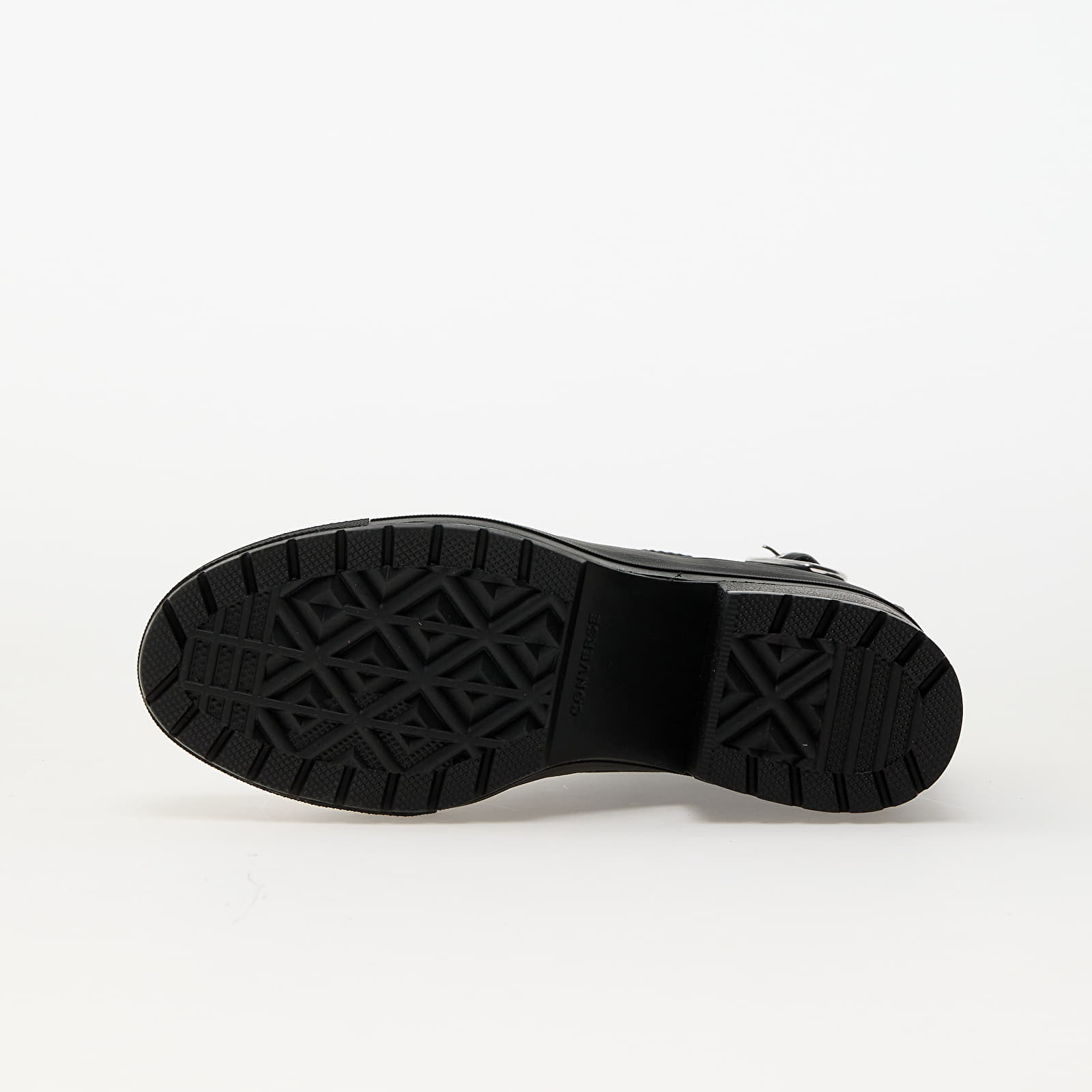 Dámské tenisky a boty Converse Chuck 70 De Luxe Heel Hi Black/ Black