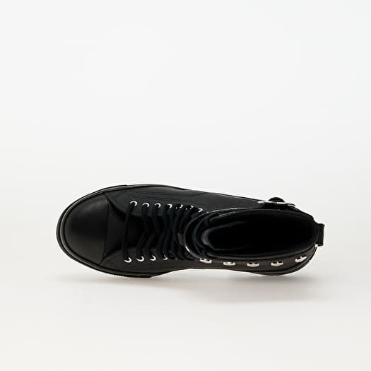 Women's shoes Converse Chuck 70 De Luxe Heel Hi Black/ Black